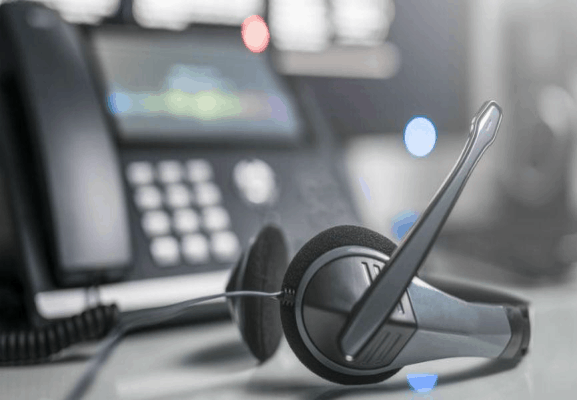 phone call answering service